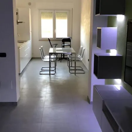 Apartment Modern Walls