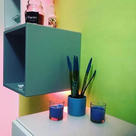 Apartment Modern Walls *